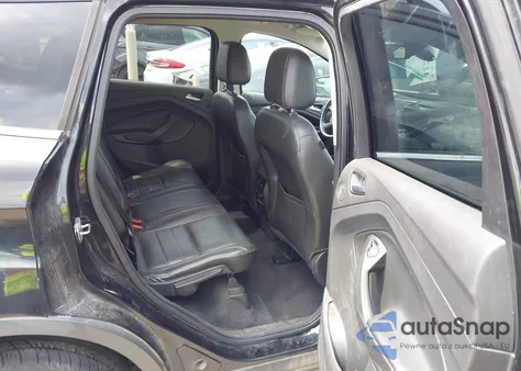 2015 Ford Escape Titanium from USA, damaged, VIN 1FMCU0J93FUA19962